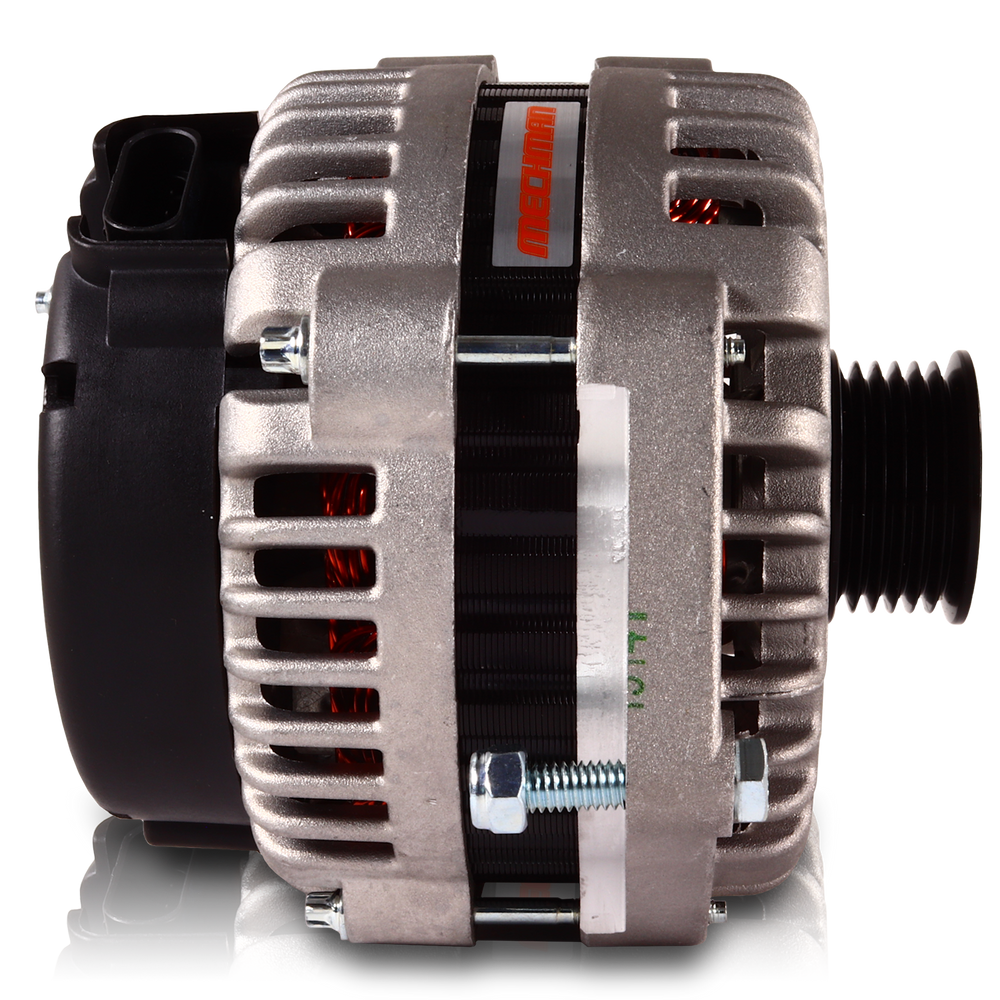 240 amp high output alternator 88-95 Tahoe C1500 Suburban | 81657240 | by: Mechman @ the lowest price of $349.00