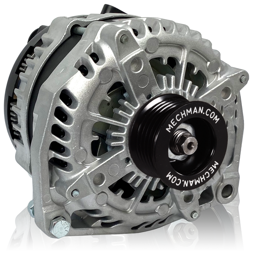 400 Amp Alternator for Left Mount CS-130 | 81657400 | by: Mechman @ the lowest price of $549.00