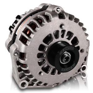 240 amp high output GM Truck / SUV alternator w/ 4 pin oval plug | 8206240 | by: Mechman @ the lowest price of $349.00