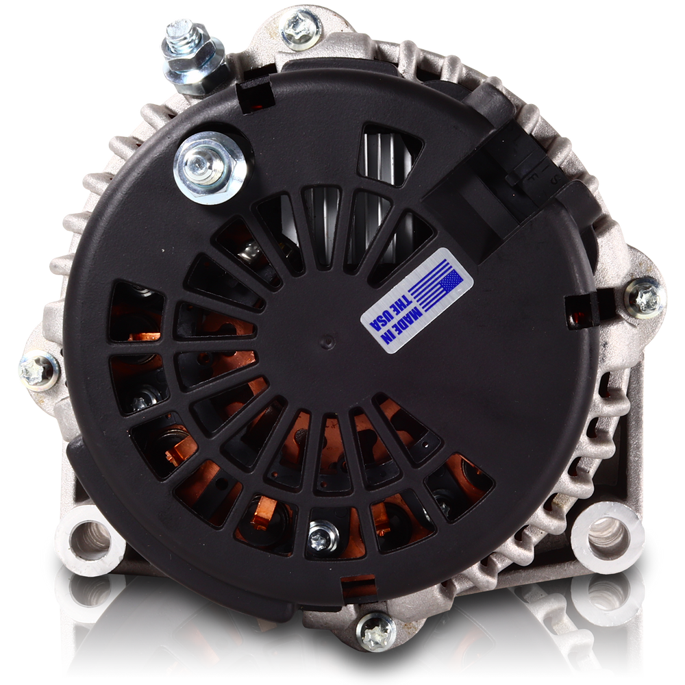 240 amp high output GM Truck / SUV alternator w/ 4 pin oval plug | 8206240 | by: Mechman @ the lowest price of $349.00