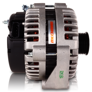240 amp high output GM Truck / SUV alternator w/ 4 pin oval plug | 8206240 | by: Mechman @ the lowest price of $349.00