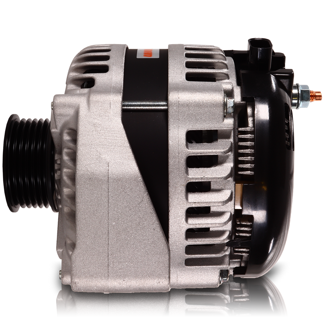 Mechman 250 Amp Alternator 2005-2013 GM Truck 4.3L 4.8L 5.3L 5.7L 6L