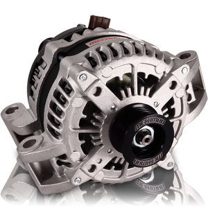 370 Amp alternator to replace Ford small 6G T mount | 8447370 | by: Mechman @ the lowest price of $599.00