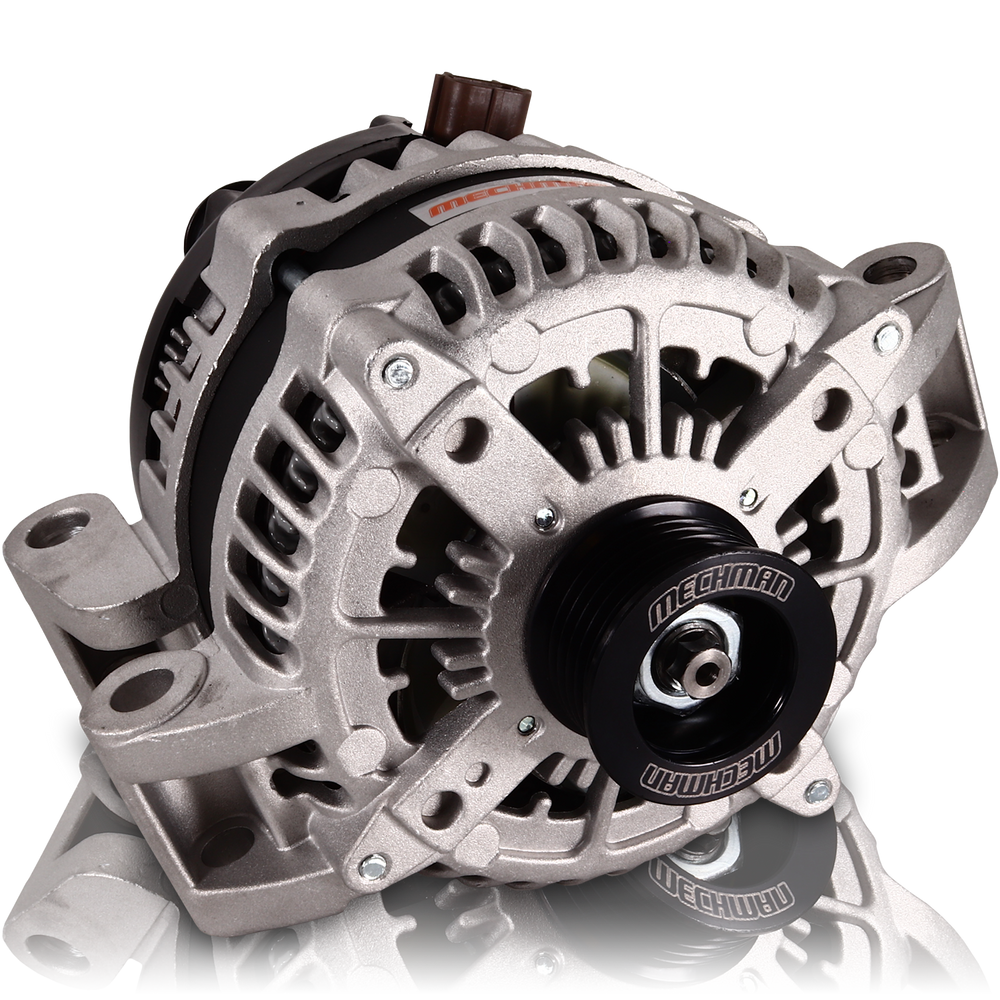 370 Amp alternator to replace Ford small 6G T mount | 8447370 | by: Mechman @ the lowest price of $599.00