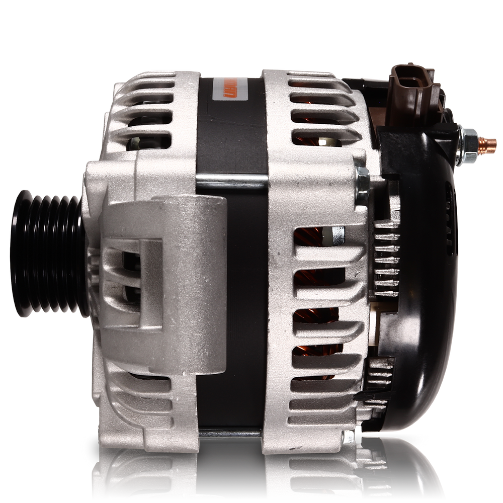 370 Amp alternator to replace Ford small 6G T mount | 8447370 | by: Mechman @ the lowest price of $599.00
