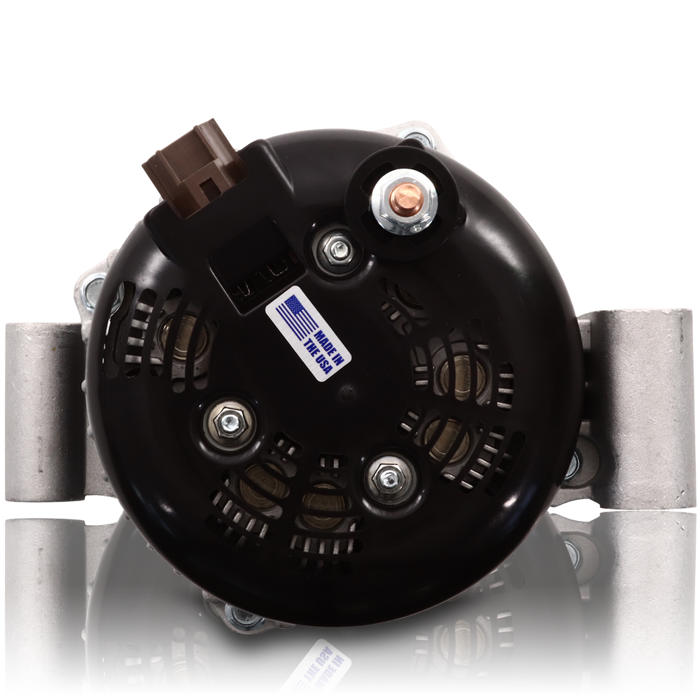 370 Amp alternator to replace Ford small 6G T mount | 8447370 | by: Mechman @ the lowest price of $599.00