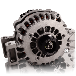 240 Amp Alternator for GM 4.2 6 cylinder with 4 pin plug | 8497240 | by: Mechman @ the lowest price of $349.00