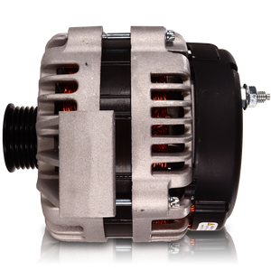 240 Amp Alternator for GM 4.2 6 cylinder with 4 pin plug | 8497240 | by: Mechman @ the lowest price of $349.00