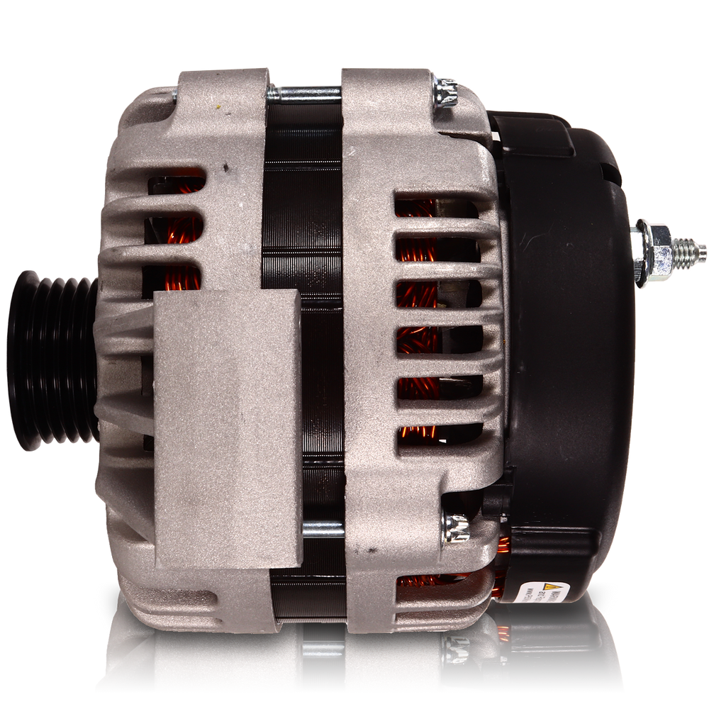 240 Amp Alternator for GM 4.2 6 cylinder with 4 pin plug | 8497240 | by: Mechman @ the lowest price of $349.00