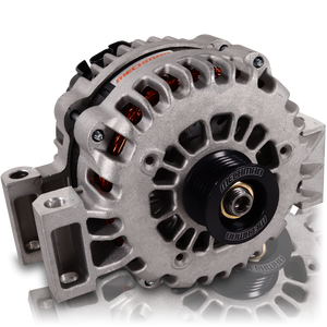 240 Amp Alternator for GM 4.2L 6 cylinder with 2 pin Plug | 8498240 | by: Mechman @ the lowest price of $349.00