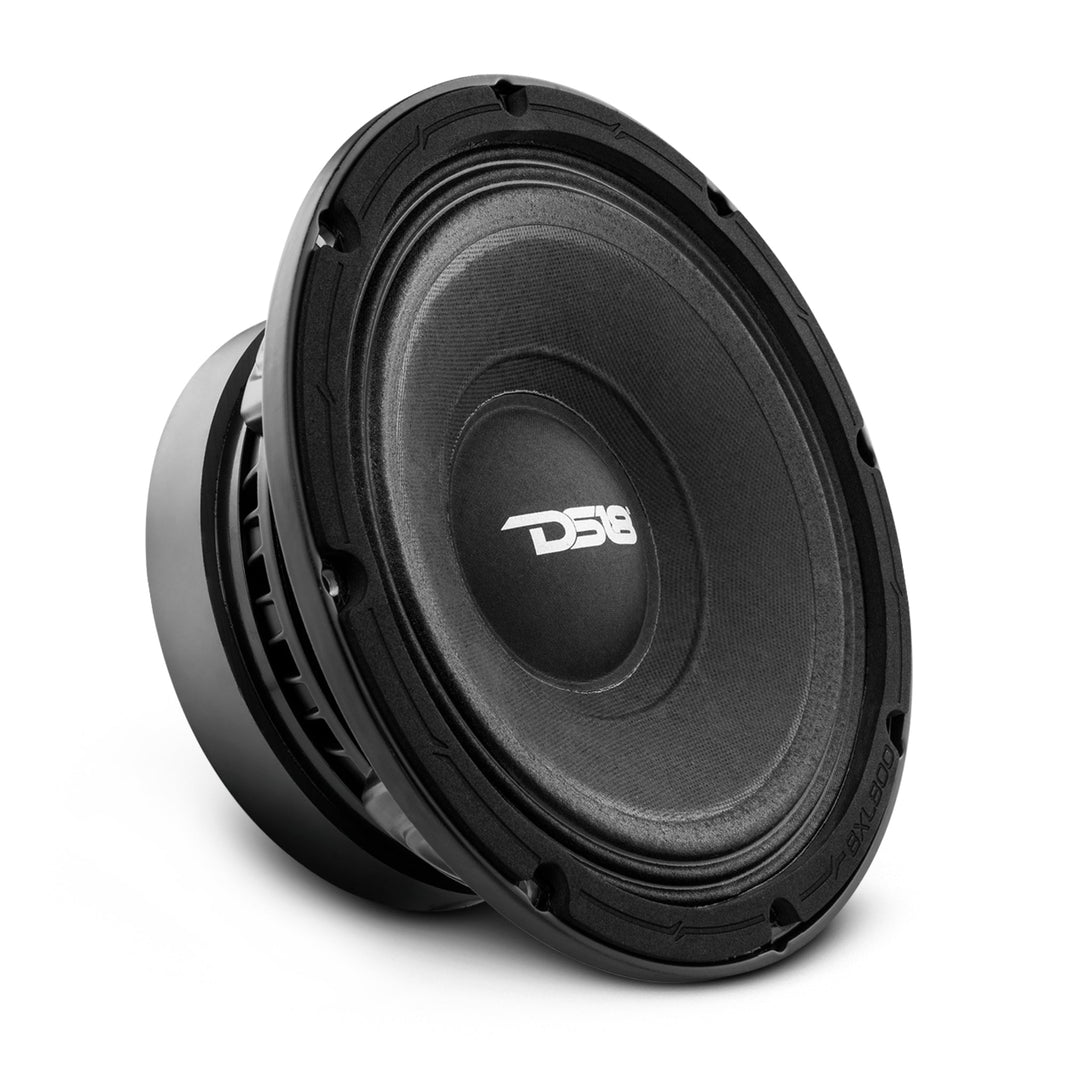 XL 8" Mid-Range Loudspeaker 400 Watts Rms 8-Ohm