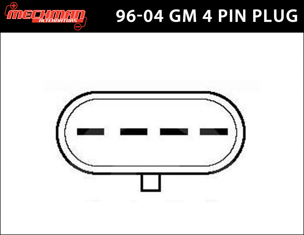 E Series 250 Amp Black Billet GM Truck / SUV / Car | B8206250B | by: Mechman @ the lowest price of $524.00
