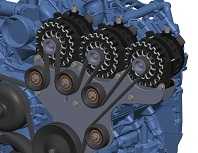 99-04 GM Trucks/SUV's Includes Three Alternators - Purple | D301PU | by: Mechman @ the lowest price of $2499.00