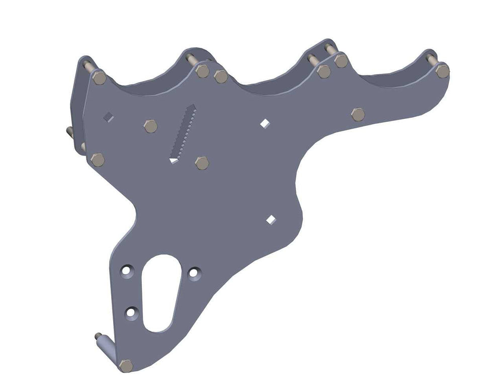 99-04 GM Trucks/SUV's Includes Three Alternators - Purple | D301PU | by: Mechman @ the lowest price of $2499.00