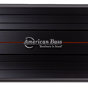 Godfather 2000.1D Amplifier - GF-2000.1D