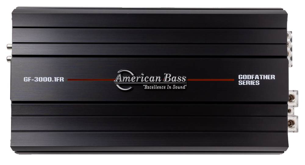 Godfather 2000.1D Amplifier - GF-2000.1D