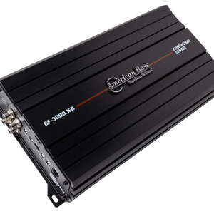 Godfather 2000.1D Amplifier - GF-2000.1D