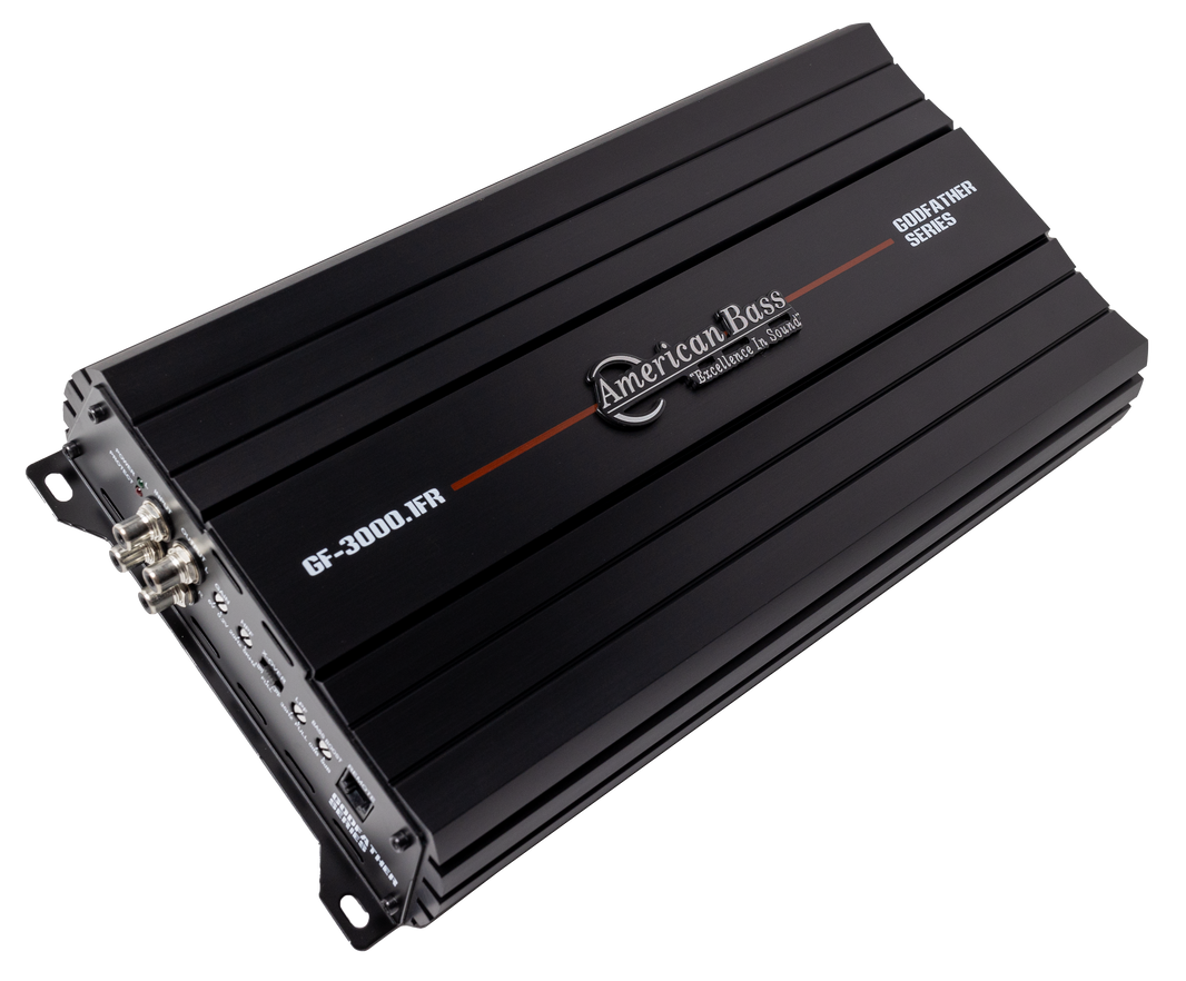 Godfather 2000.1D Amplifier - GF-2000.1D