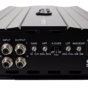 Godfather 2000.1D Amplifier - GF-2000.1D