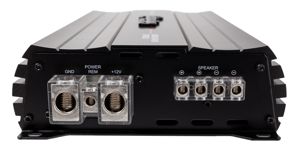 Godfather 2000.1D Amplifier - GF-2000.1D