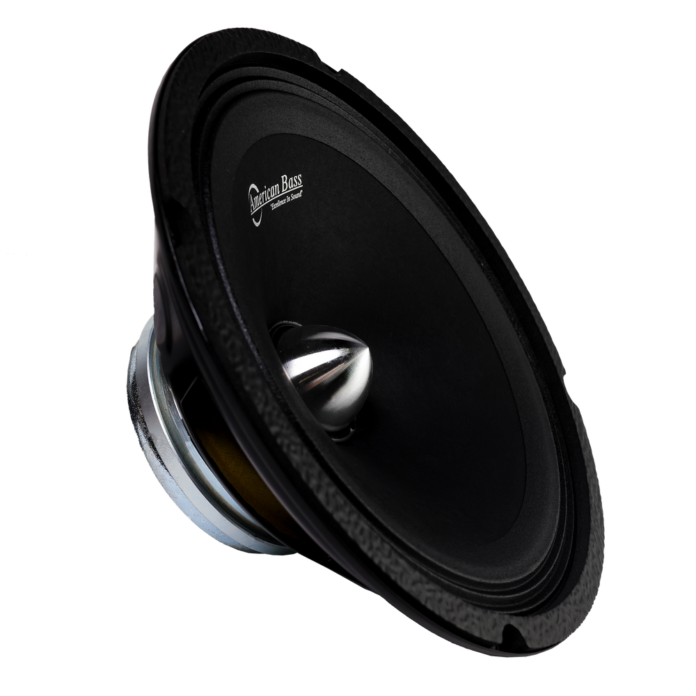 NEO 8" Midrange Speaker | 200 Watts - 200 Watts