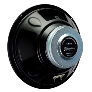 NEO 8" Midrange Speaker | 200 Watts - 200 Watts