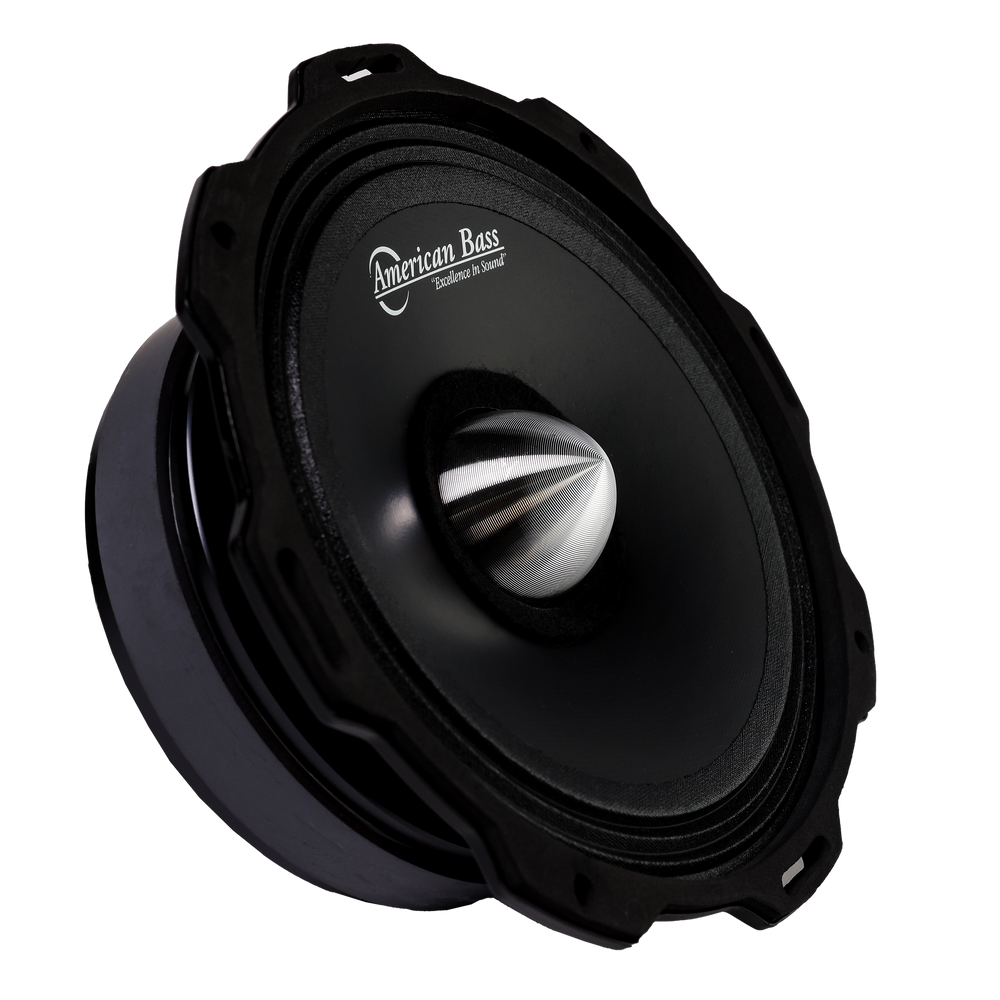 Godfather 6.5″ Midrange Speaker | 300 Watts - 300 Watts