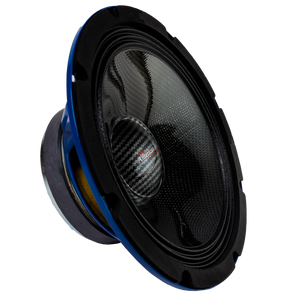 Godfather 8" Carbon Cone Midrange Speaker | 200 Watts - 200 Watts