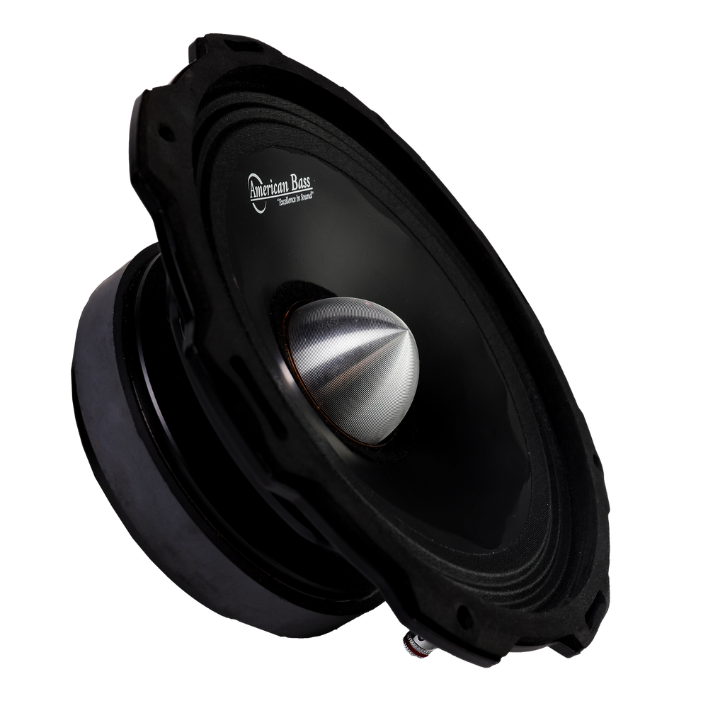 Godfather 8″ Midrange Speaker | 400 Watts - 400 Watts