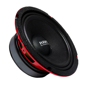 HAWK 6.5" Midrange Speaker | 250 Watts - 250 Watts