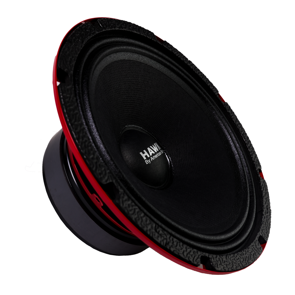 HAWK 8″ Midrange Speaker | 300 Watts - 300 Watts