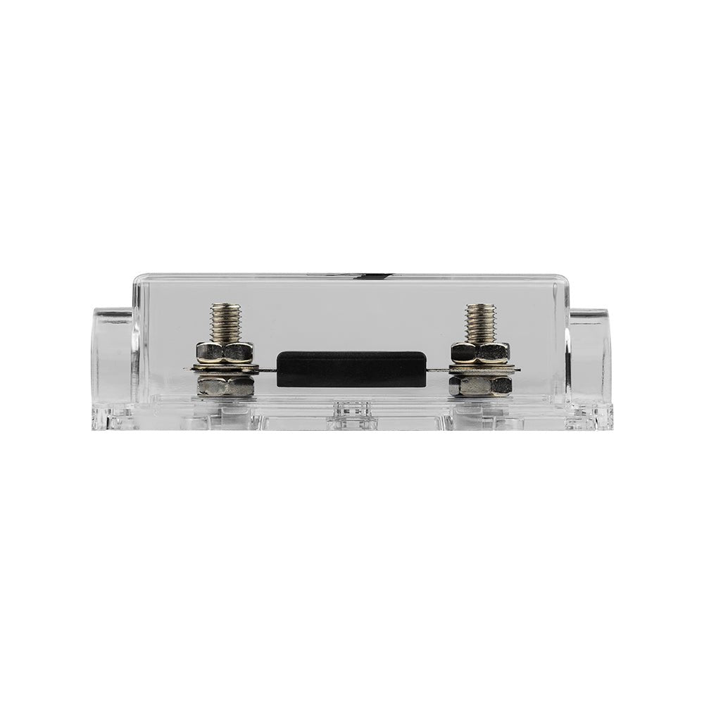 DS18 ANLFH200A Square ANL Fuse Holder With 200 Amp Fuse