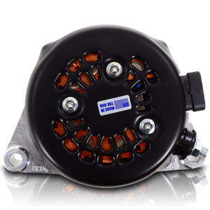 S Series Billet 170 AMP Racing Alternator For C6 Corvette - Machined Finish | B13969170M | by: Mechman @ the lowest price of $519.00