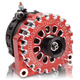 High output 400 Amp Red Billet Alternator for 14-18 GM Silverado Sierra Suburban Tahoe Escalade | B14019400RD | by: Mechman @ the lowest price of $699.00