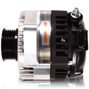 S Series Billet 240A racing alt - 6/12 Ford 6S - Machined | B7771240M | by: Mechman @ the lowest price of $549.00