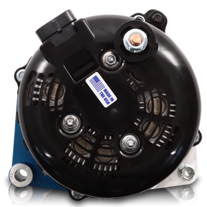 400 amp Elite series alternator for 88-95 GM Truck (Dark Blue) | B81657400DB | by: Mechman @ the lowest price of $699.00