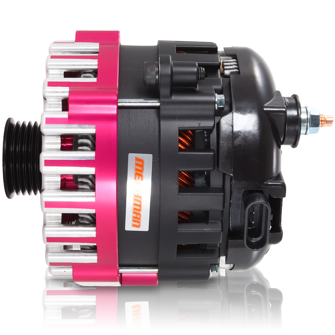 E Series 400 Amp Pink Billet GM Truck **Limited Edition** | B8206400PI | by: Mechman @ the lowest price of $699.00