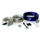 XS Power BIG3XS Big 3 Wiring Upgrade Kit - XS Flex 100% OFC 350A