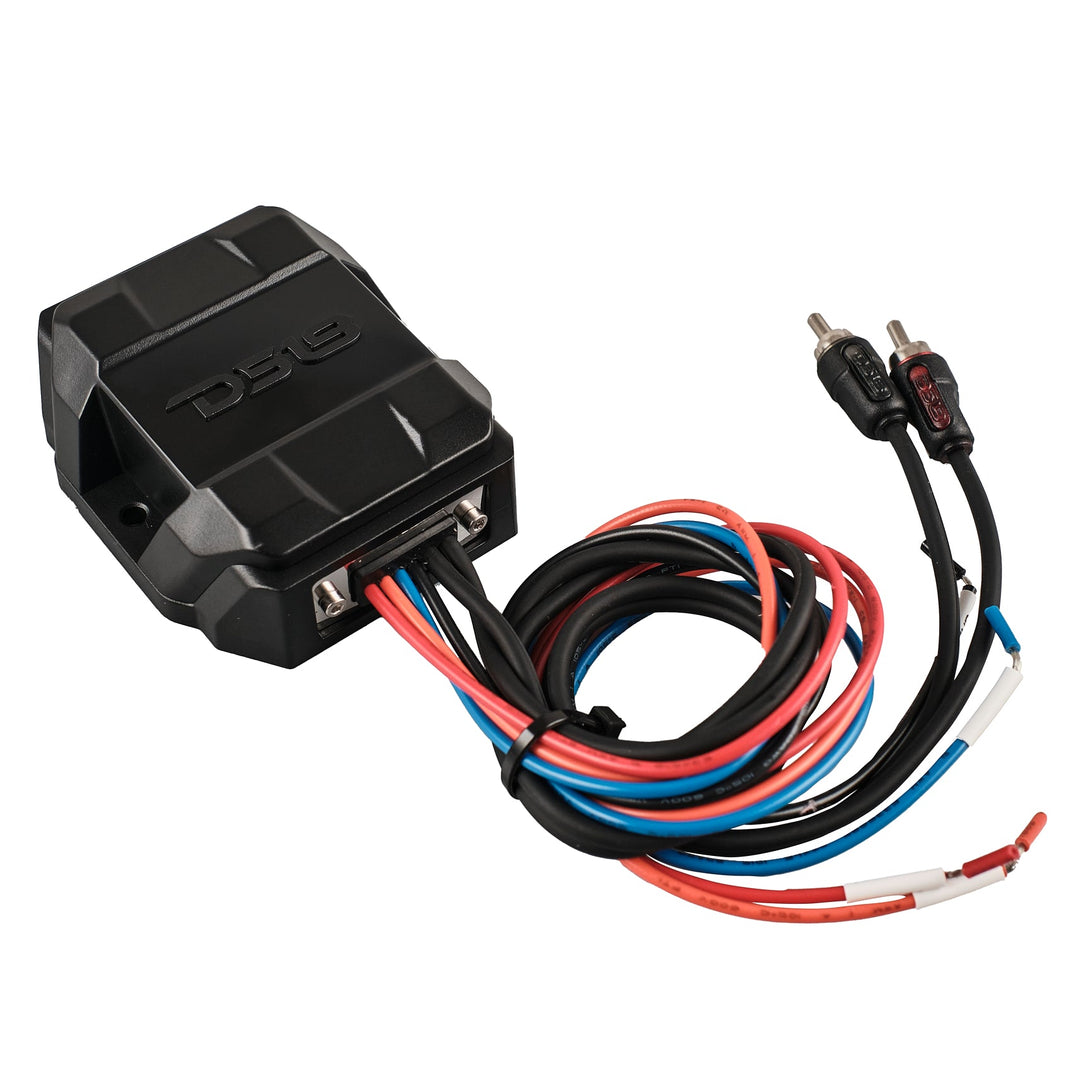 Universal Bluetooth 5.3 Audio Receiver | Wireless, Water-Resistant IP66