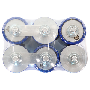 Limitless Super Caps 2.7V 3000F bank of 6 | LL-SUPERCAP-2.7-6PACK | by: Limitless Lithium @ the lowest price of $399.00