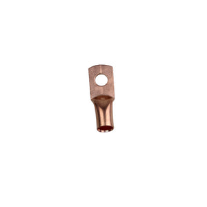 CRESCENDO AUDIO | 4 GAUGE COPPER RING TERMINAL/LUG (25 PACK)