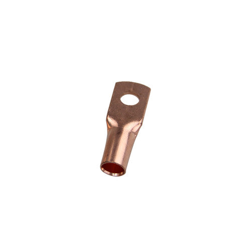 CRESCENDO AUDIO | 4 GAUGE COPPER RING TERMINAL/LUG (25 PACK)