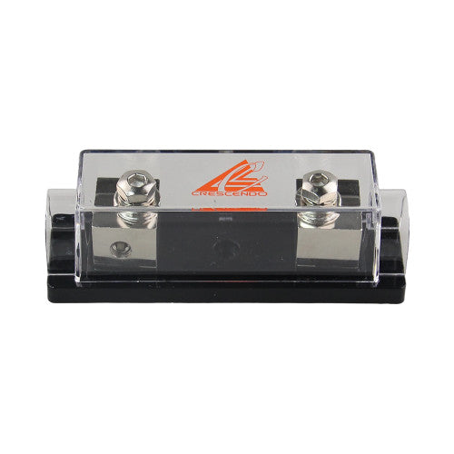 CRESCENDO AUDIO | PREMIUM 1/0 ANL FUSE BLOCK/HOLDER