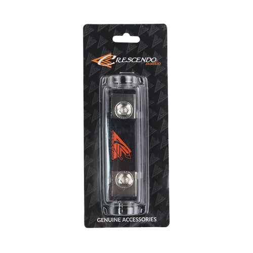 CRESCENDO AUDIO | PREMIUM 1/0 ANL FUSE BLOCK/HOLDER