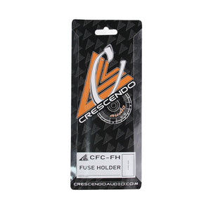 CRESCENDO AUDIO | PREMIUM 1/0 ANL FUSE BLOCK/HOLDER