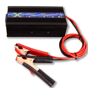 Limitless Lithium 25A 12v Charger ( Sodium / Lifepo4 )