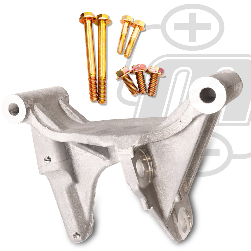 2020-2024 RAM 6.7L Cummins Dual Alternator Bracket Kit (Cast)