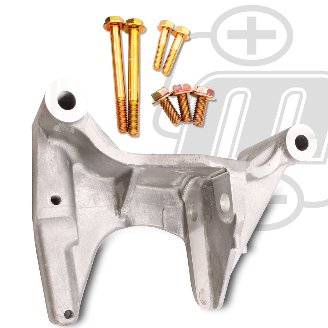 2013-2018 RAM 6.7L Cummins Dual Alternator Bracket