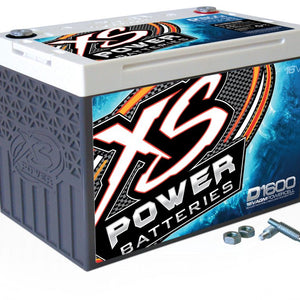 XS Power D1600 16v Battery, Max Amps 2400A | XS Power D1600 16v Battery | by: XS Power @ the lowest price of $399.99