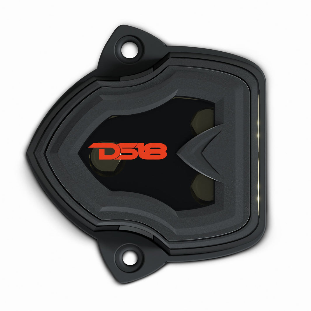 Distribution Block 1X0-GA In 2X0-GA Out